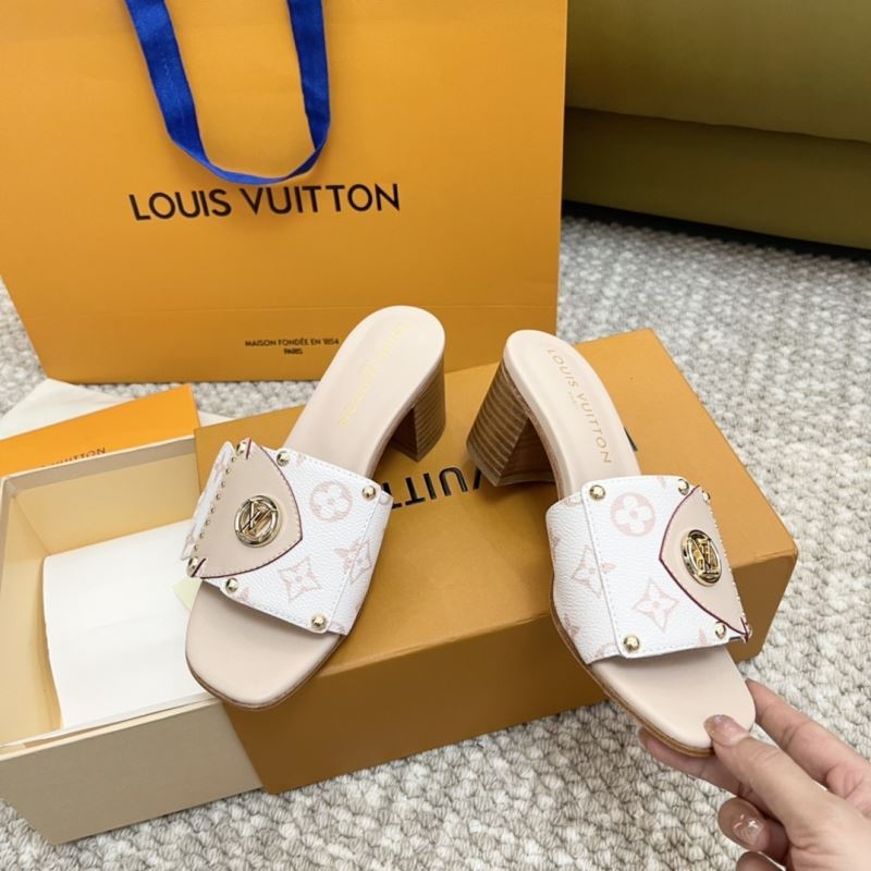 Louis Vuitton Slippers